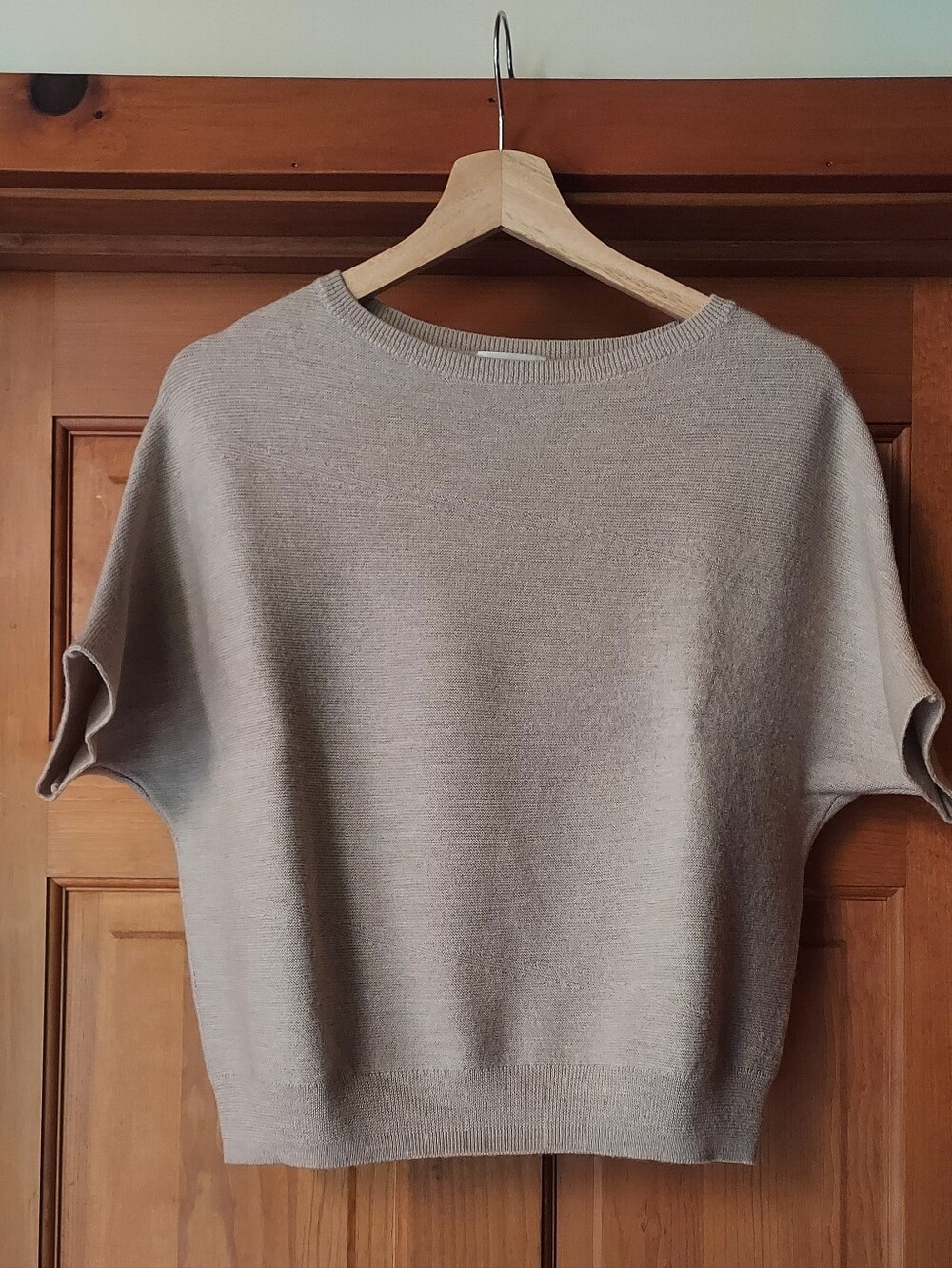 Dolman Sleeve Sweater
